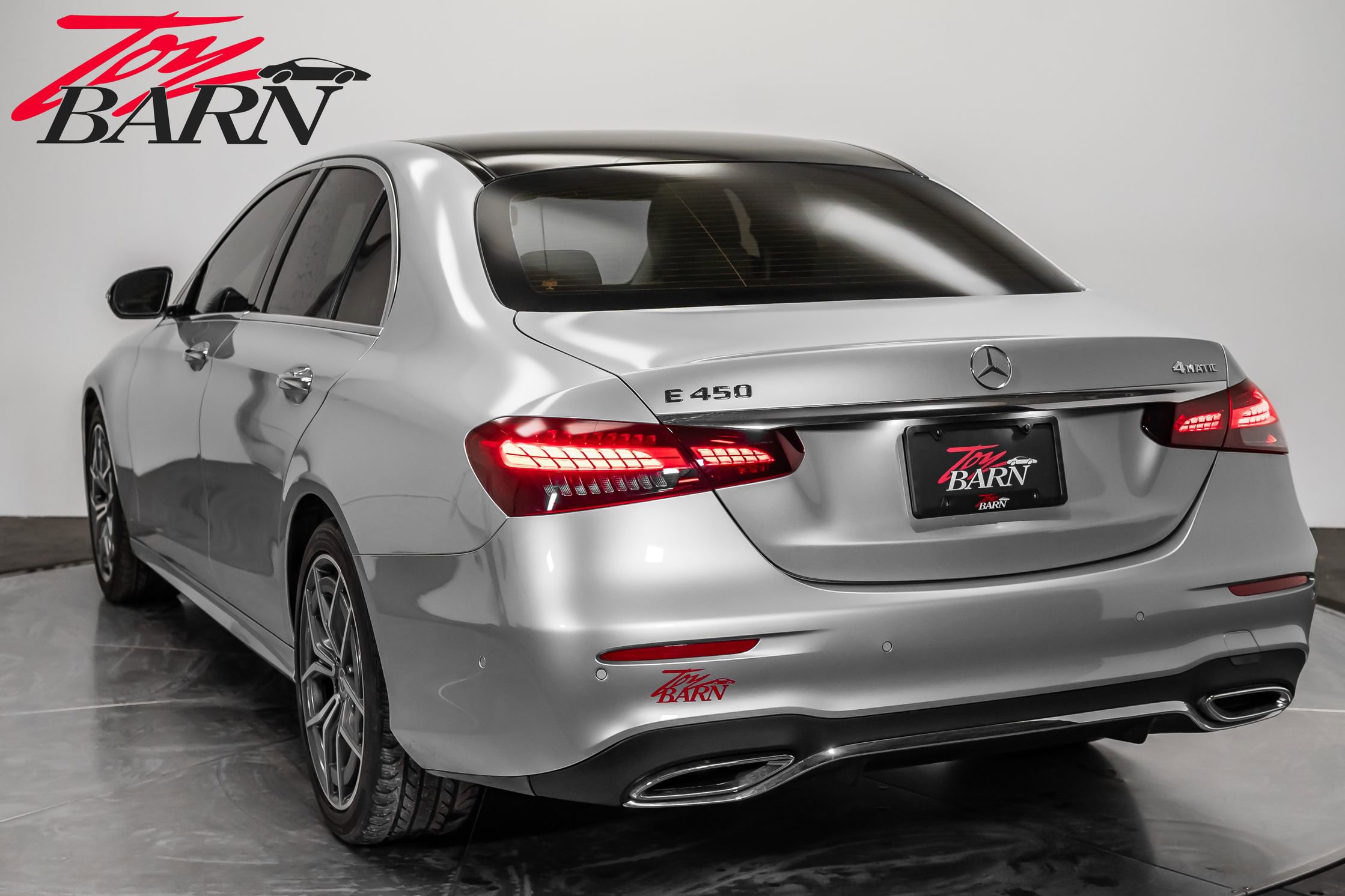 Used 2022 Mercedes-Benz E 450 4MATIC Sedan image 12