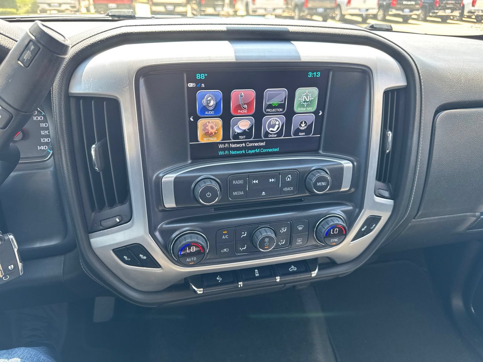 Used 2017 GMC Sierra 1500 SLT w/ Texas SLT Premium Package RWD image 14