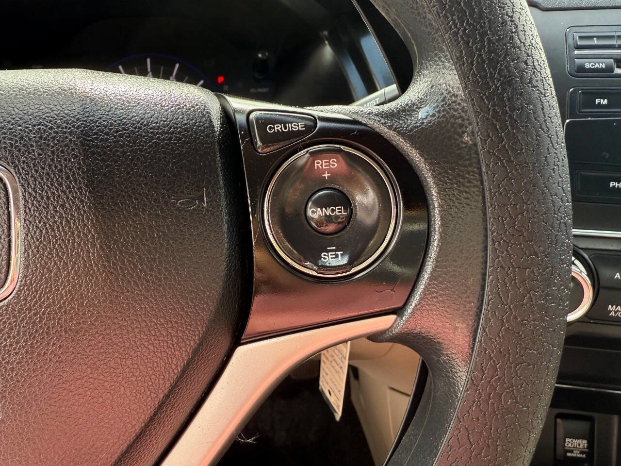 Used 2014 Honda Civic LX image 16