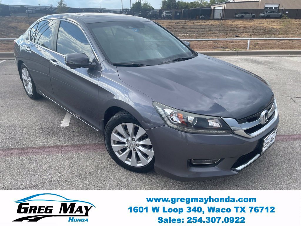 Used 2013 Honda Accord EX-L
