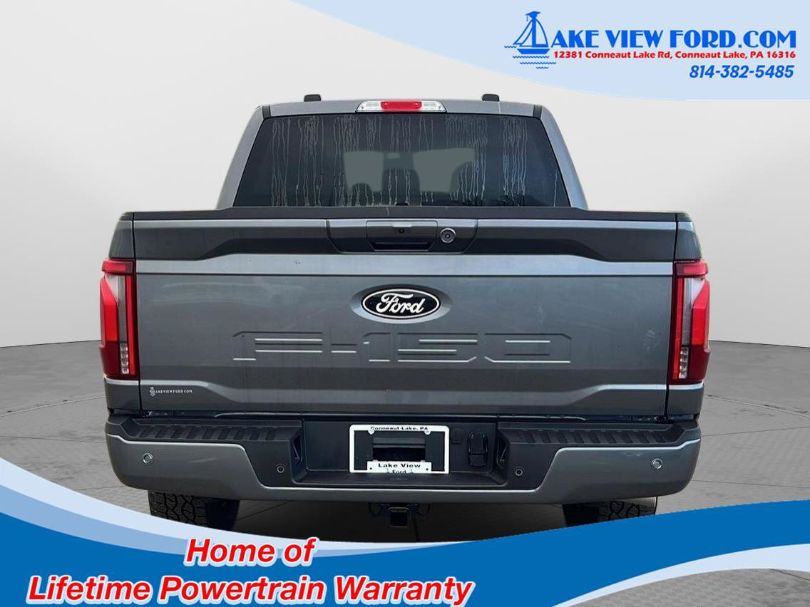 New 2026 Ford F150 Lariat AWD/4WD image 7