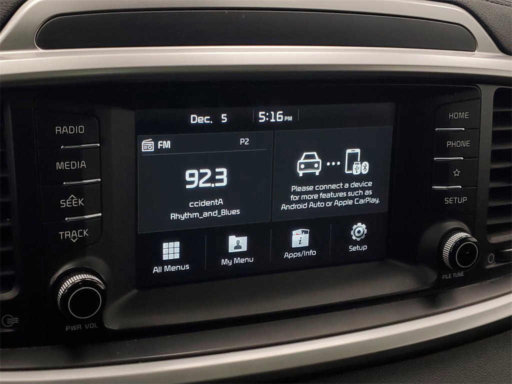 Used 2020 Kia Sorento EX image 16