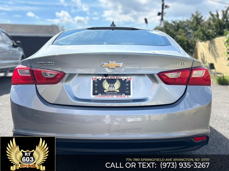 Used 2024 Chevrolet Malibu LT FWD image 5
