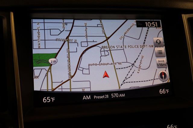 Used 2017 INFINITI Q50 Signature Edition w/ Cargo Package (L95) image 25