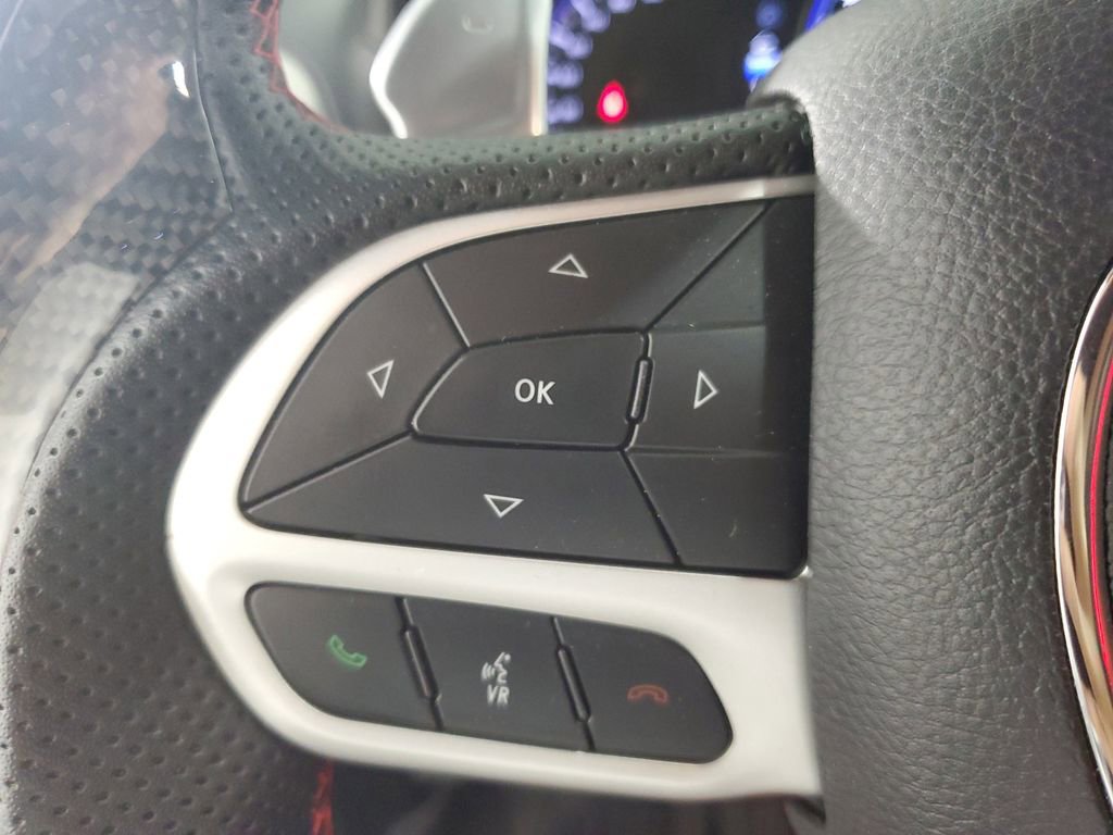 Used 2021 Jeep Grand Cherokee SRT image 24