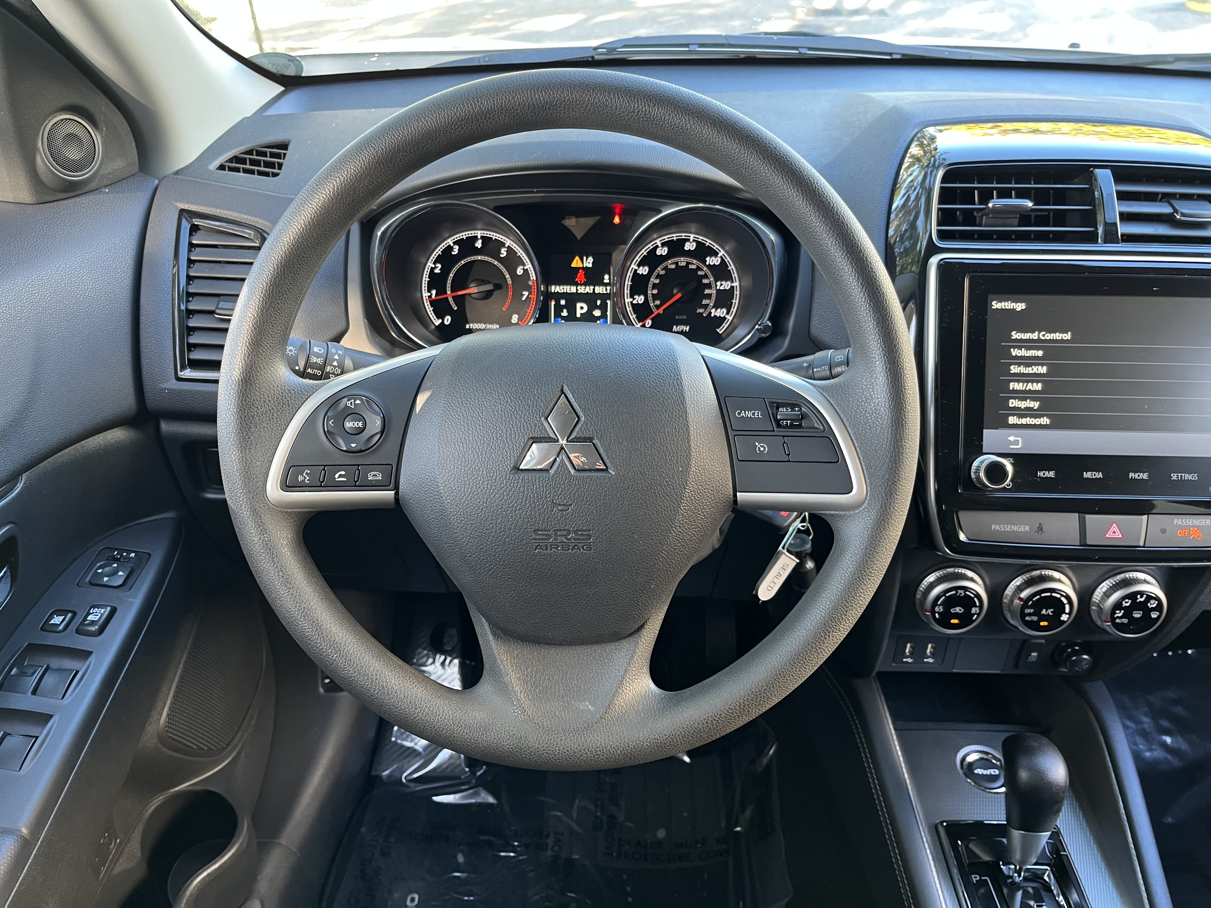 Used 2026 Mitsubishi Outlander Sport ES AWD/4WD image 17