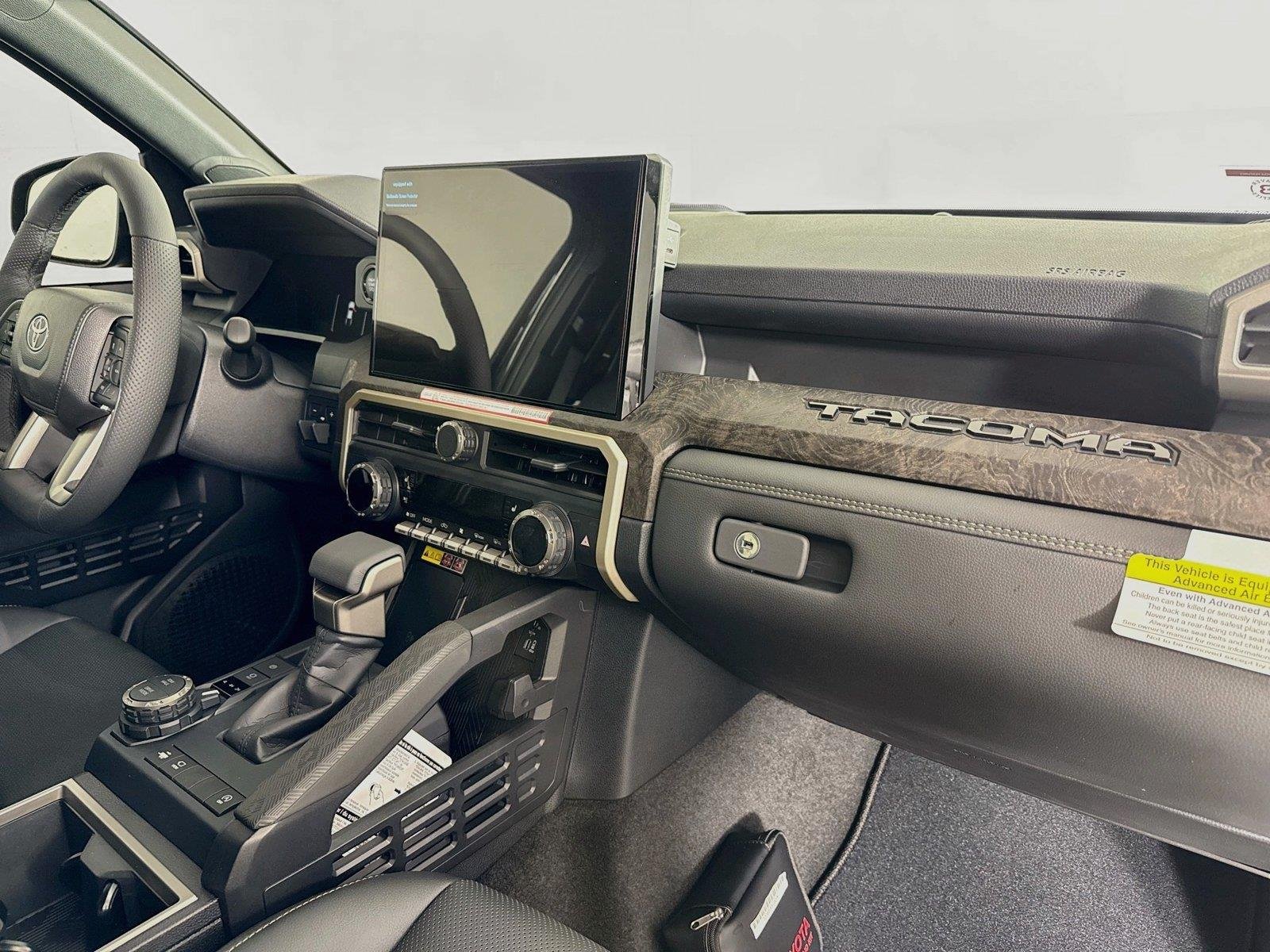 New 2026 Toyota Tacoma Limited AWD/4WD image 42