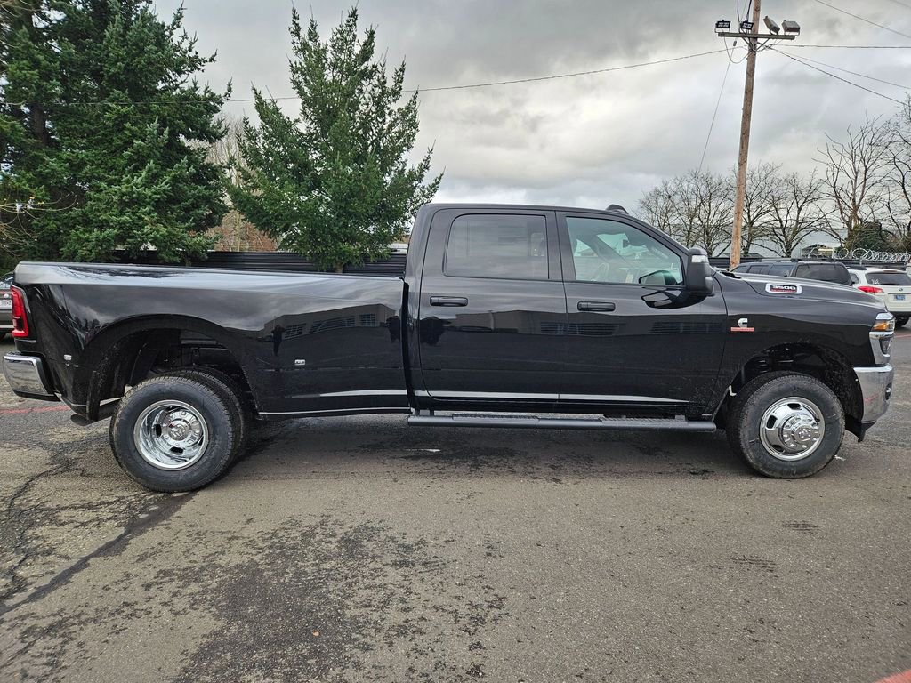 New 2026 RAM 3500 Tradesman image 8