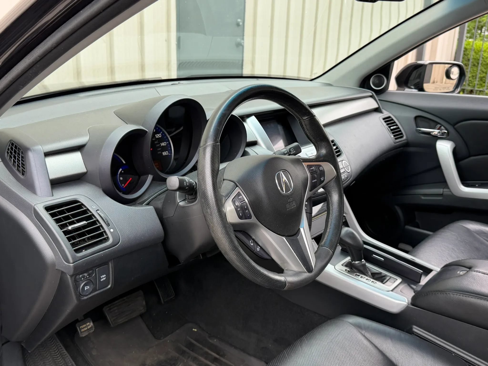Used 2008 Acura RDX SH-AWD image 10