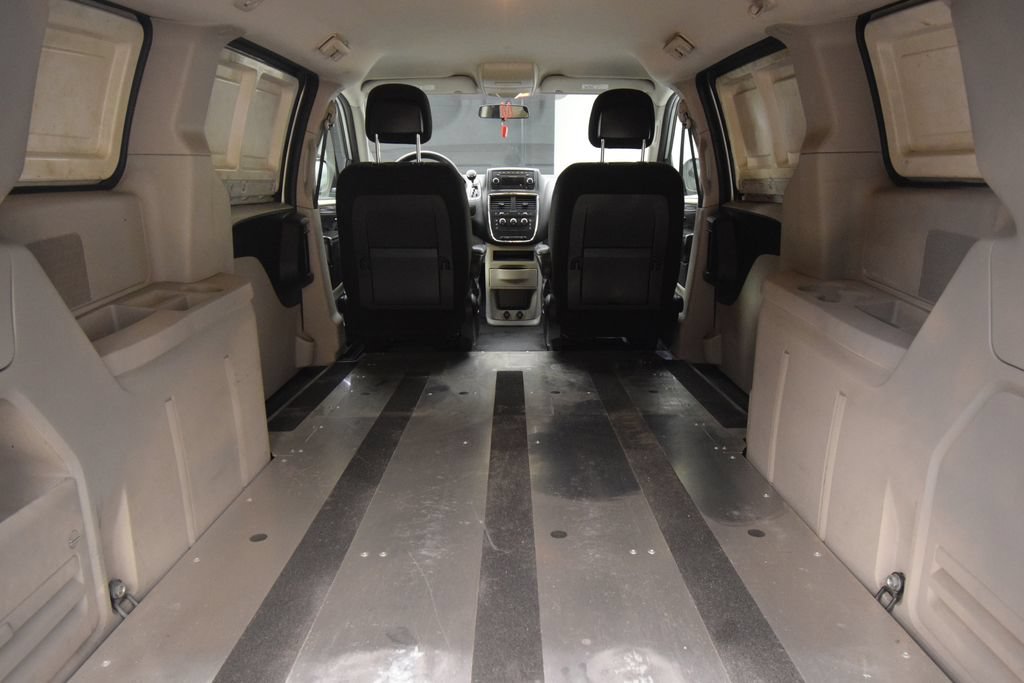 Used 2012 RAM C/V w/ Trailer Tow Group FWD image 22