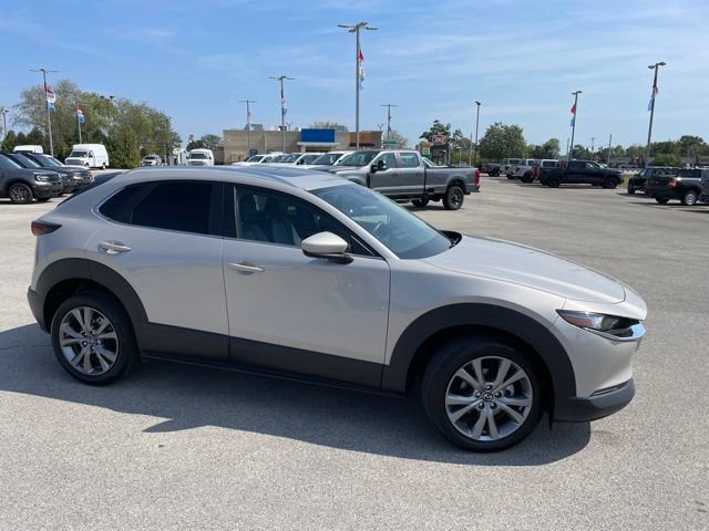 Used 2024 MAZDA CX-30 AWD 2.5 S w/ Preferred Package video 2