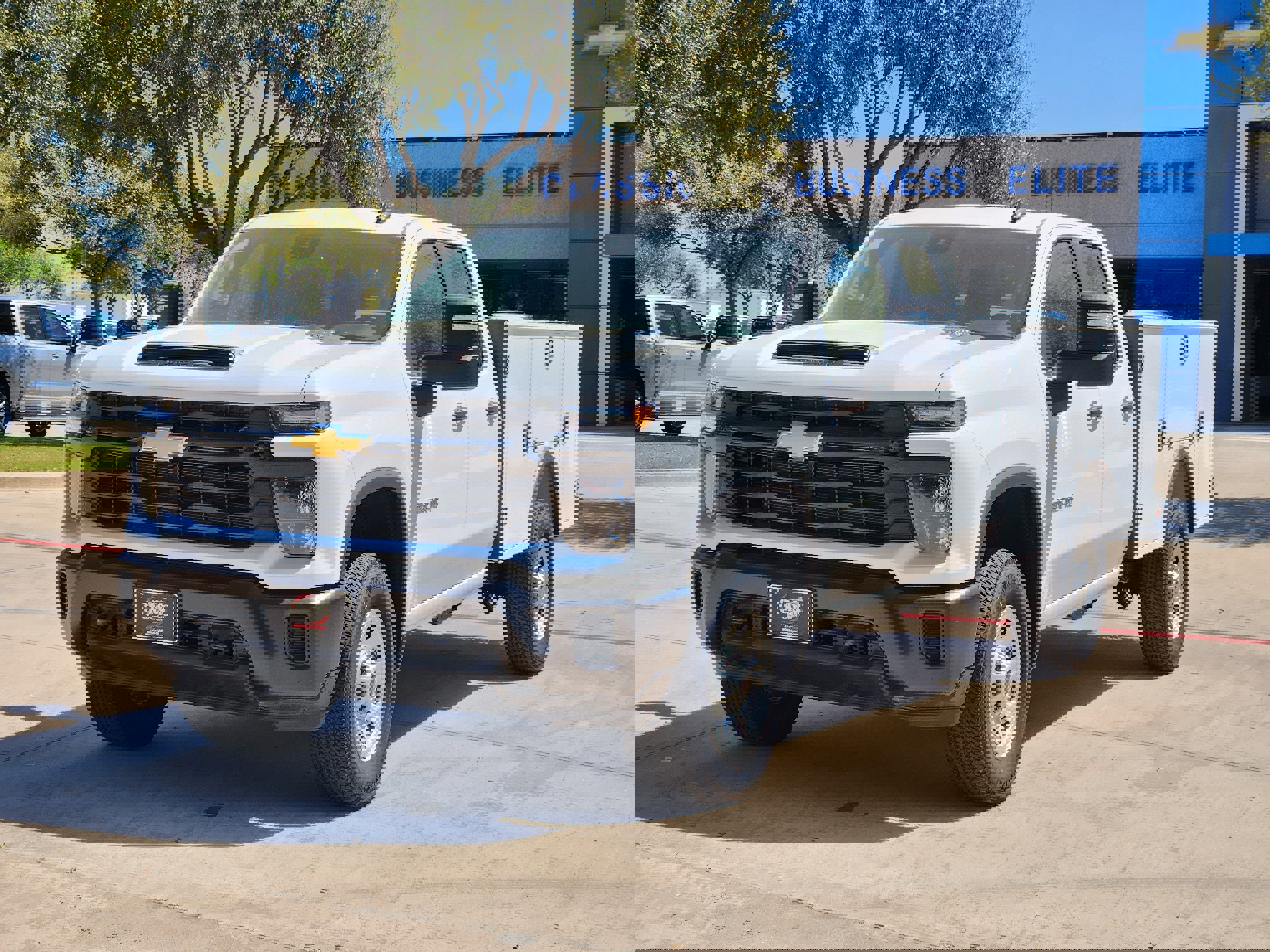 New 2024 Chevrolet Silverado 3500 W/T w/ WT Convenience Package image 28