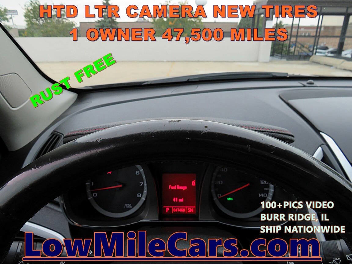 Used 2010 GMC Terrain SLT image 54