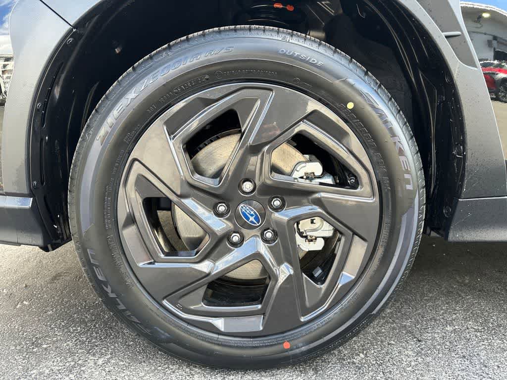Certified 2025 Subaru Crosstrek 2.5i Sport w/ Crosstrek Mirror Package AWD/4WD image 7