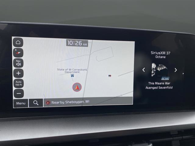 New 2025 Kia Telluride LX image 8