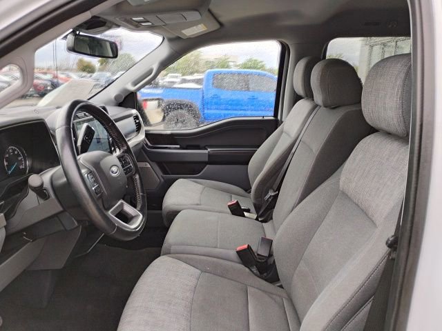 Used 2021 Ford F150 XLT w/ Equipment Group 302A High AWD/4WD image 13