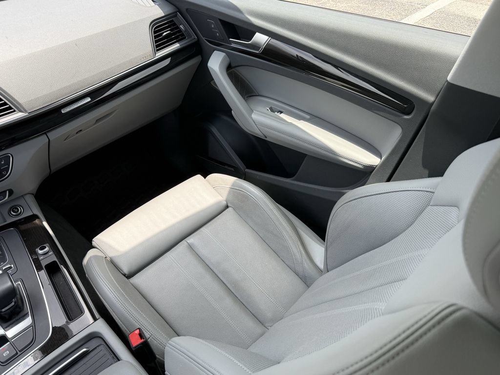 Used 2019 Audi Q5 Prestige AWD/4WD image 26