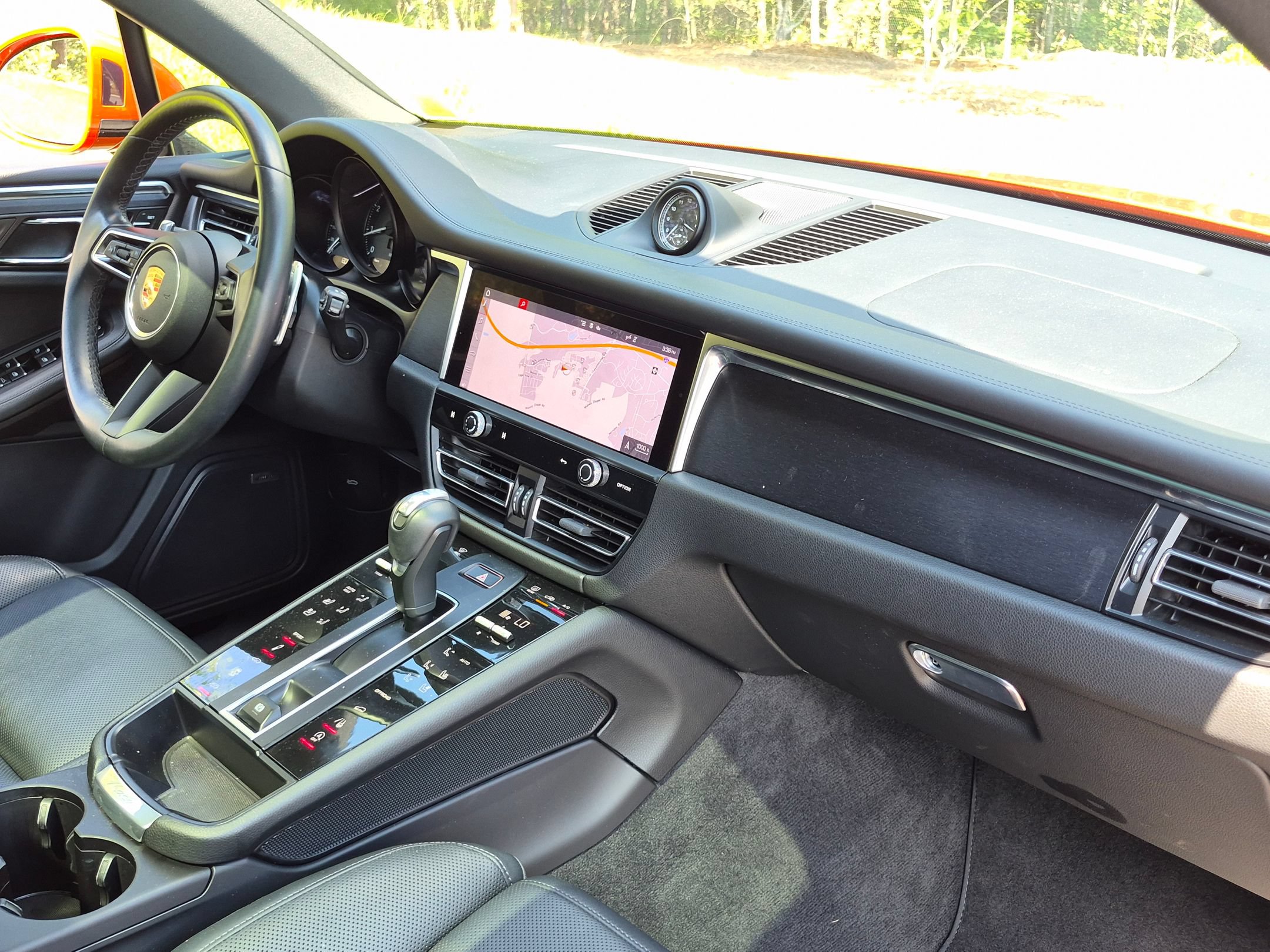 Certified 2023 Porsche Macan GTS AWD/4WD image 22