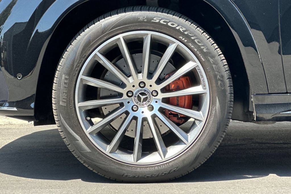 Used 2024 Mercedes-Benz GLE 350 4MATIC image 26