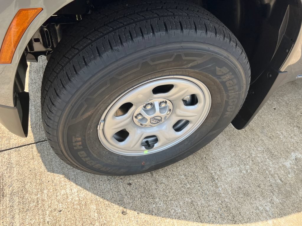 New 2027 Nissan Frontier S RWD image 9