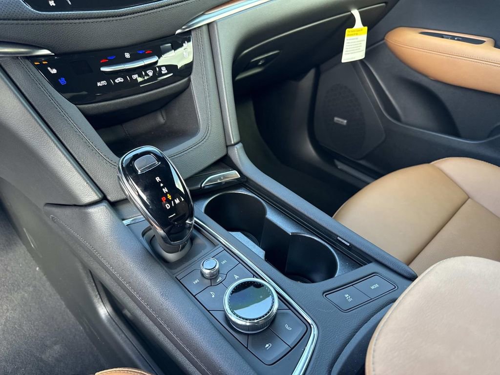 New 2026 Cadillac XT5 Premium Luxury w/ Driver Assist Package image 24