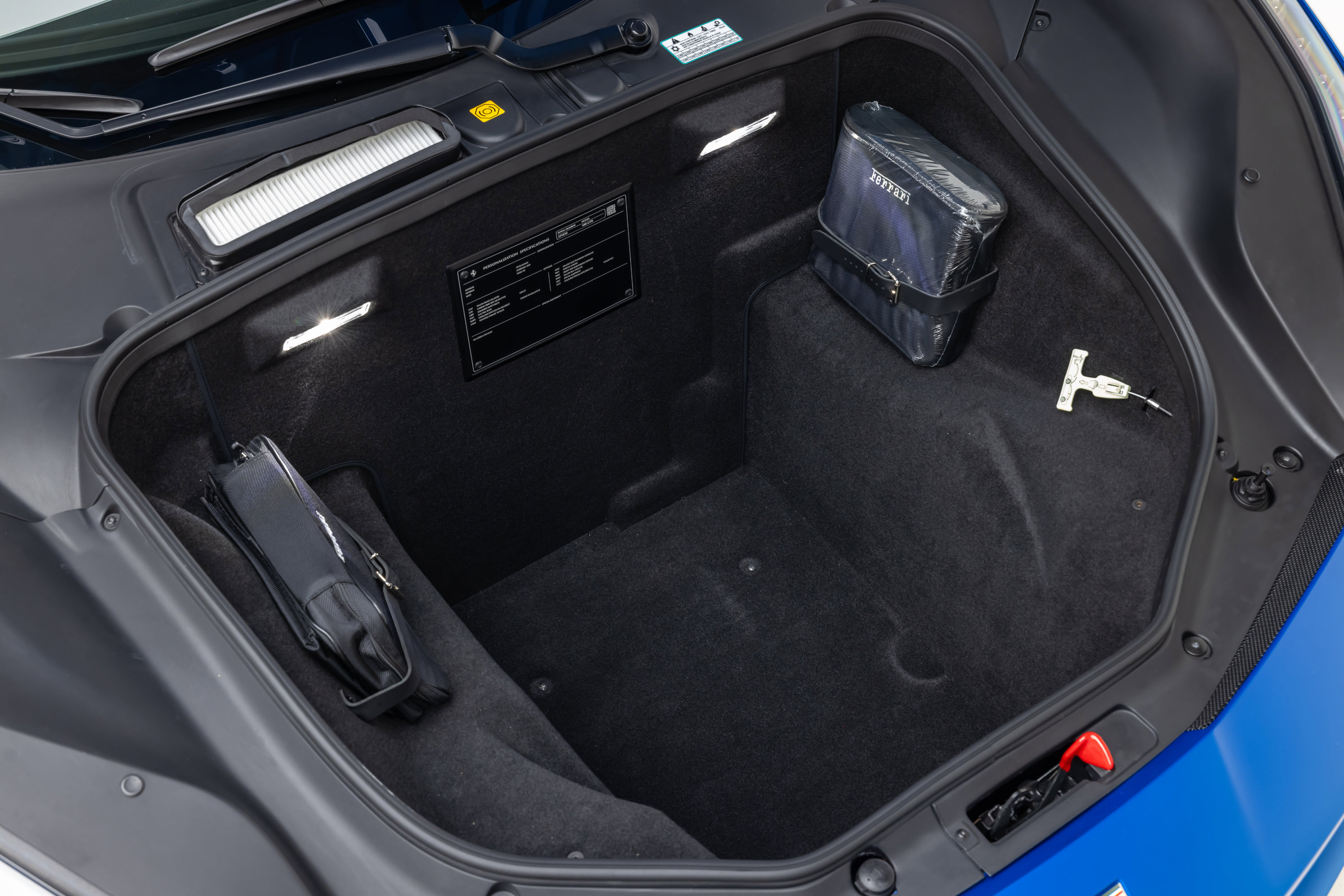 Certified 2018 Ferrari 488 GTB image 22