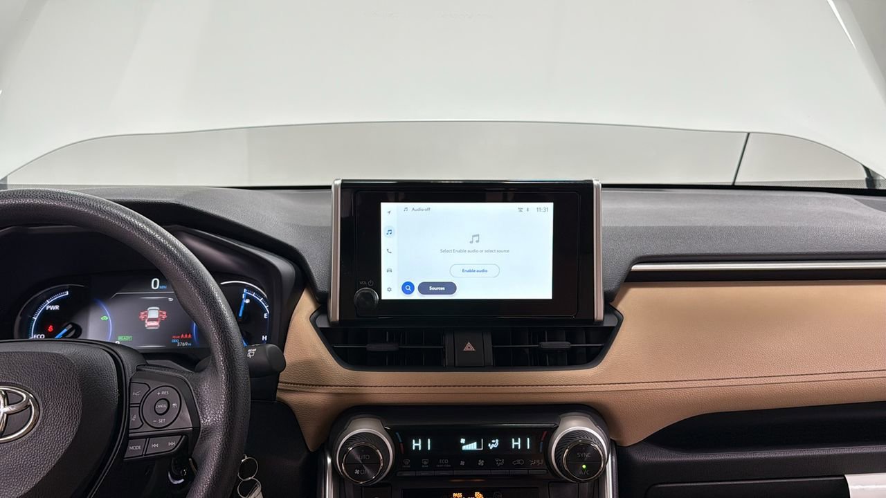 Certified 2025 Toyota RAV4 LE image 10