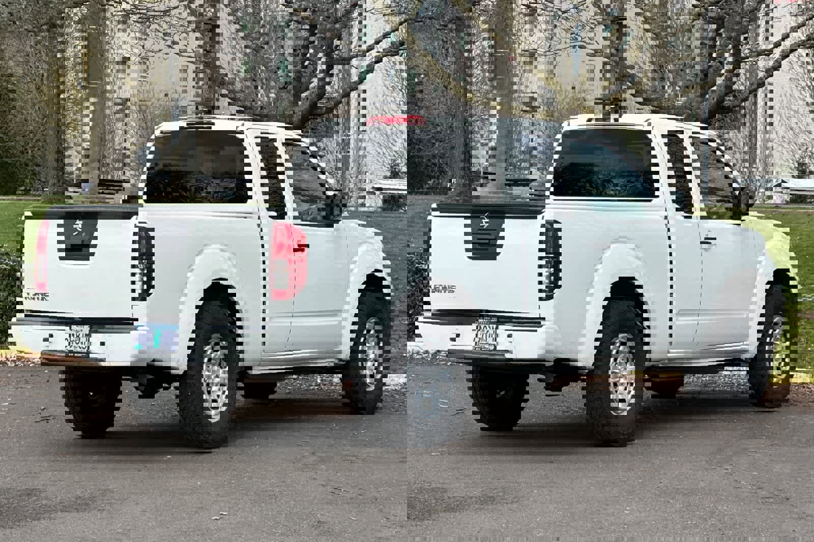 Used 2020 Nissan Frontier S image 2