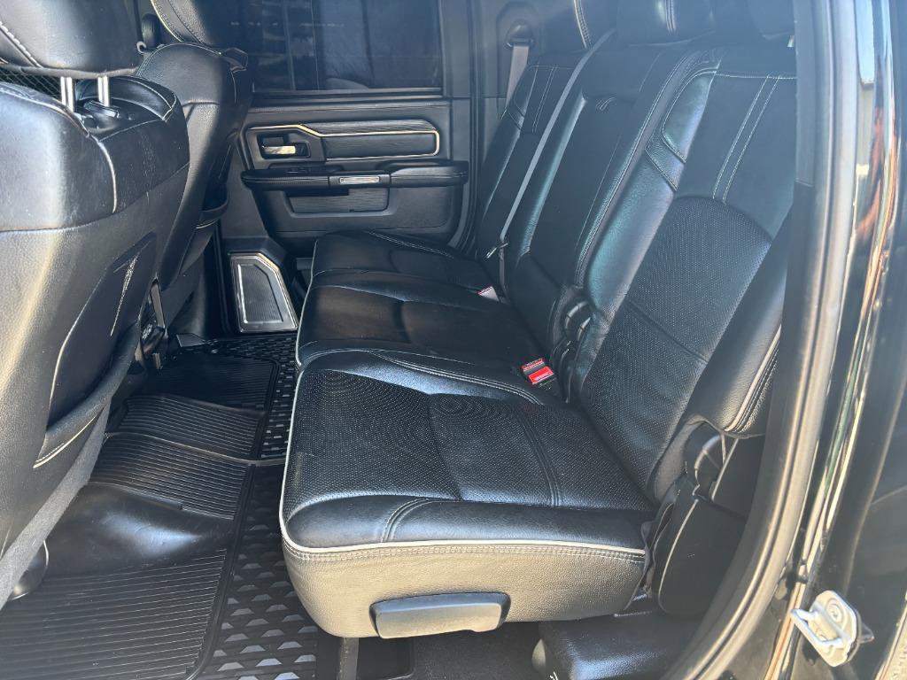 Used 2021 RAM 2500 Limited image 10