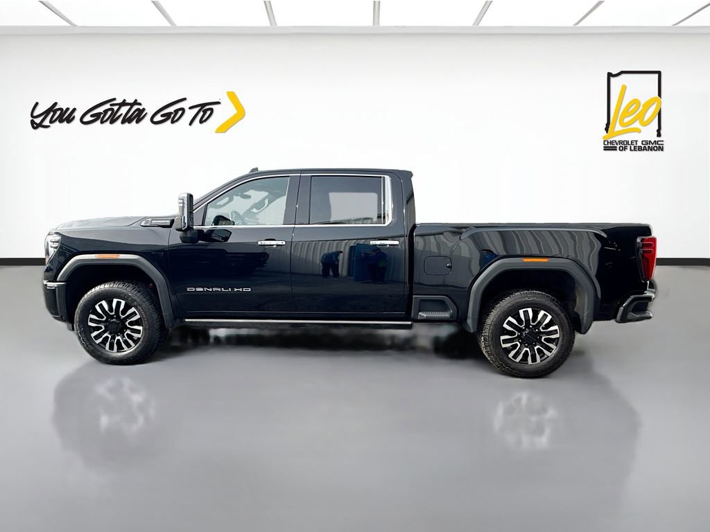 Used 2024 GMC Sierra 2500 Denali Ultimate image 8