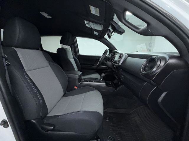 Certified 2023 Toyota Tacoma TRD Sport w/ Technology Package AWD/4WD image 9