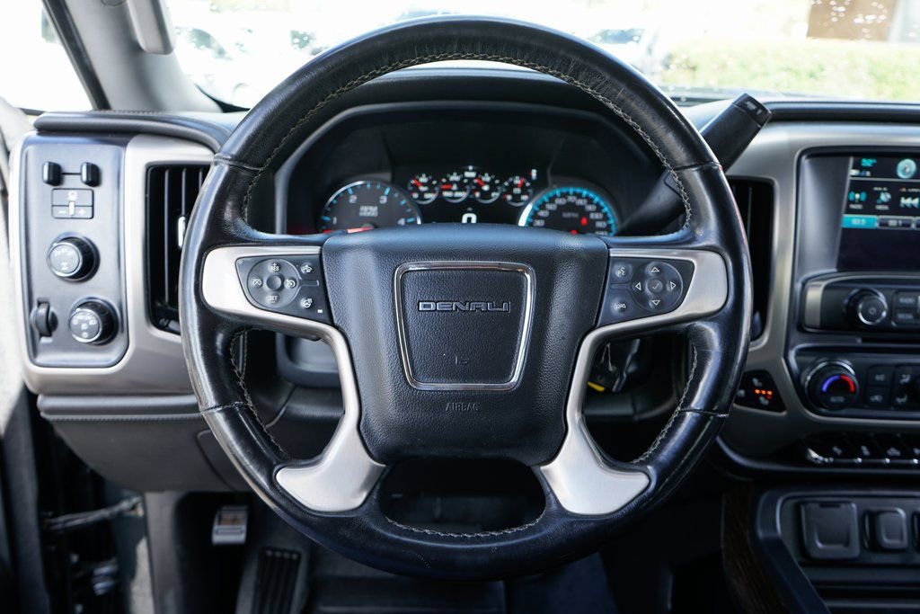 Used 2019 GMC Sierra 3500 Denali w/ Duramax Plus Package image 22