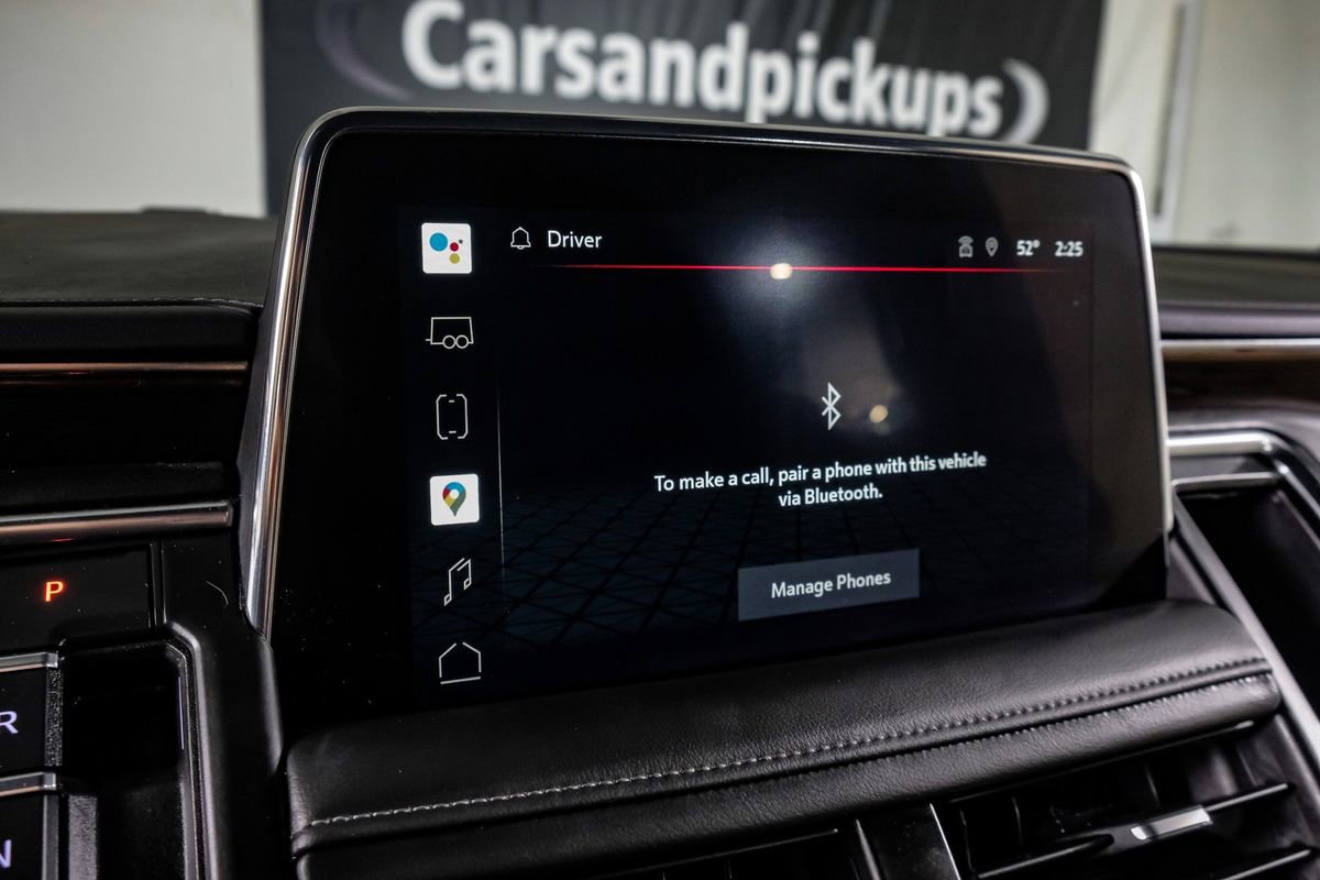 Used 2022 GMC Yukon SLE w/ Max Trailering Package image 25