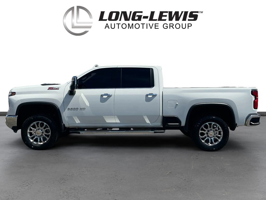 Used 2024 Chevrolet Silverado 2500 LTZ w/ LTZ Plus Package AWD/4WD video 2