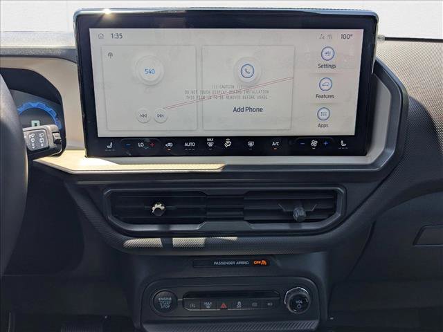 New 2025 Ford Bronco Sport Big Bend w/ Convenience Package image 12