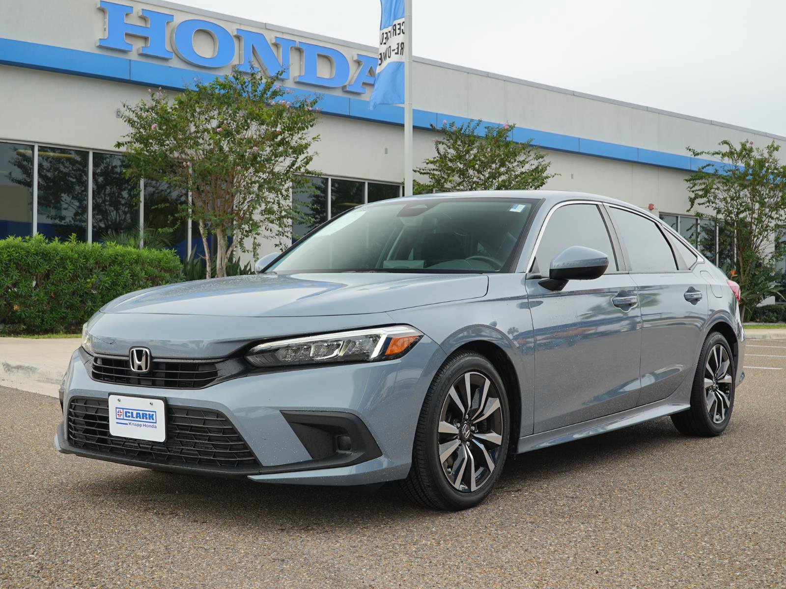 Used 2024 Honda Civic EX