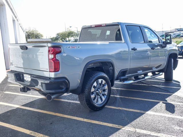 New 2026 Chevrolet Silverado 2500 Custom w/ Custom Value Package image 7