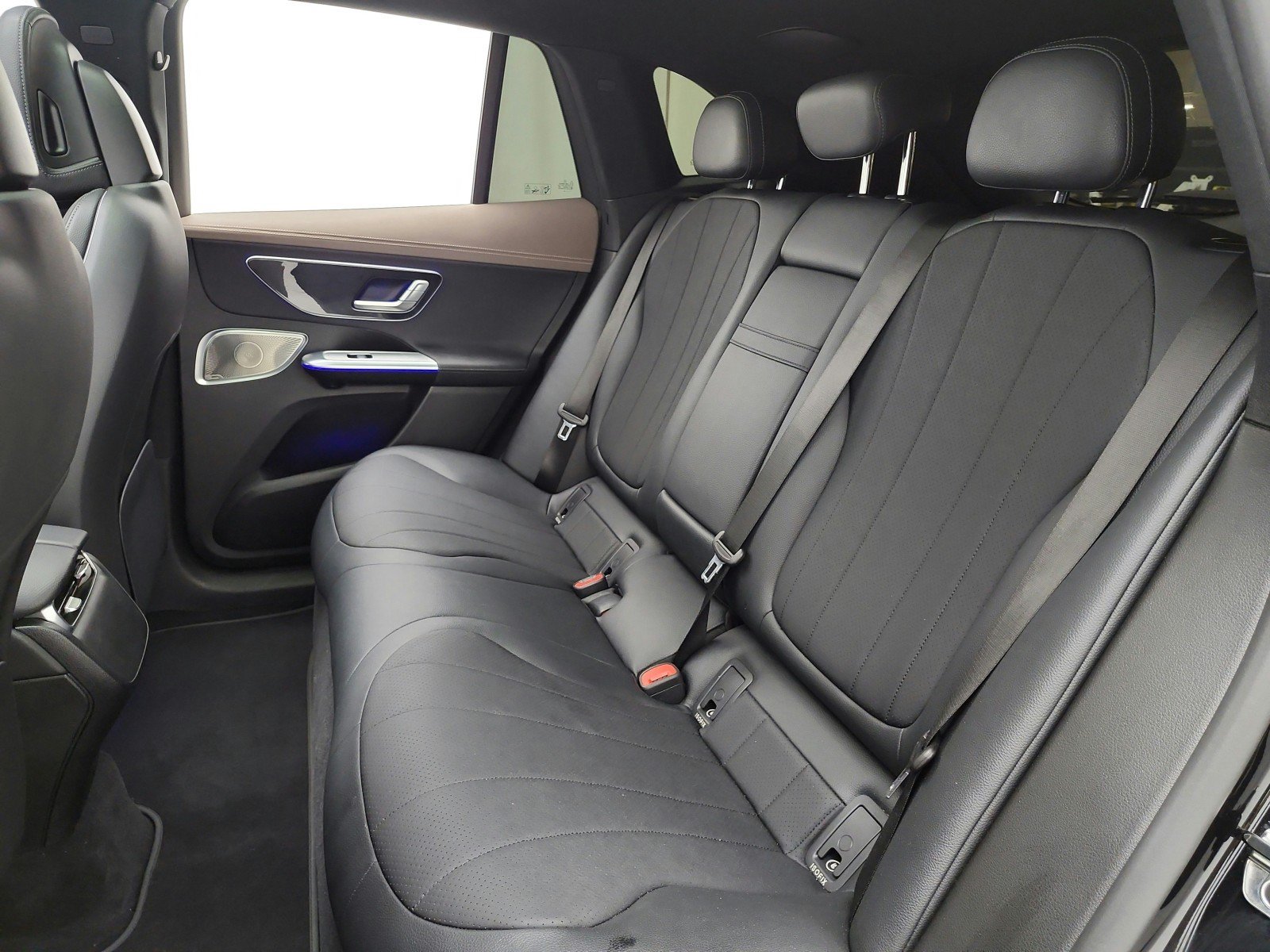 Certified 2023 Mercedes-Benz EQE 350+ 4MATIC SUV image 16