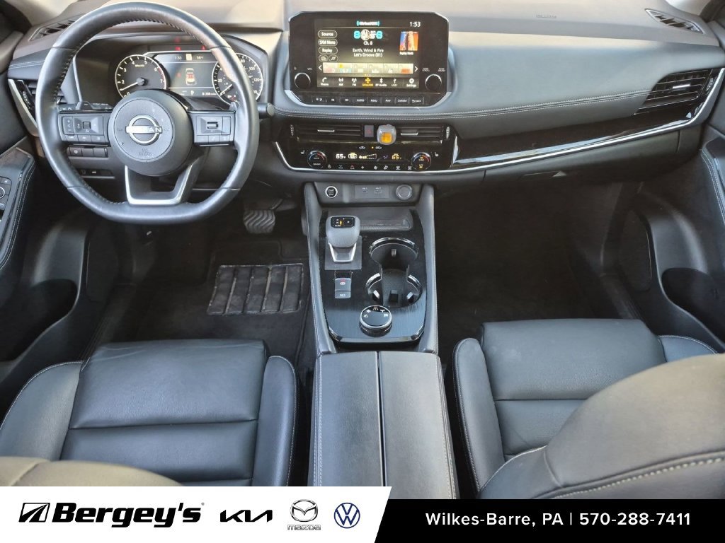 Used 2023 Nissan Rogue SL w/ SL Premium Package AWD/4WD image 35