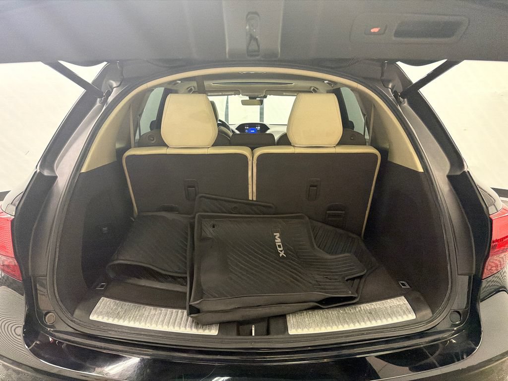 Used 2017 Acura MDX FWD image 20