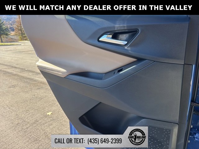 New 2026 Chevrolet Equinox ACTIV w/ Convenience Package III image 20