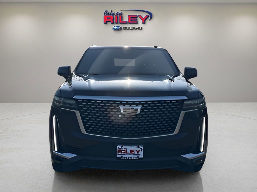 Used 2023 Cadillac Escalade ESV Premium Luxury image 8