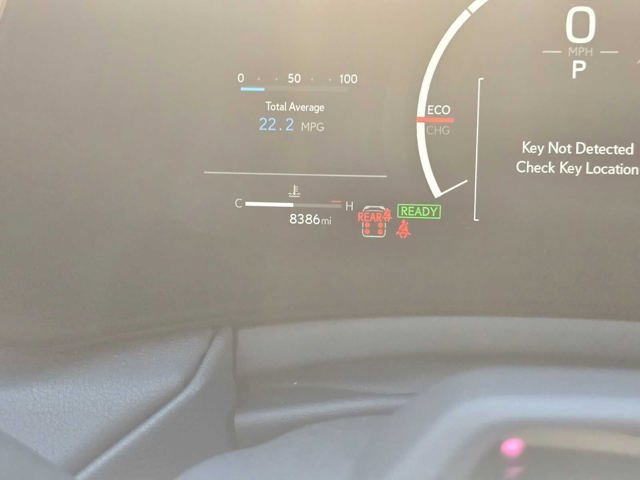 Certified 2025 Lexus TX 500h AWD w/ Technology Package image 27