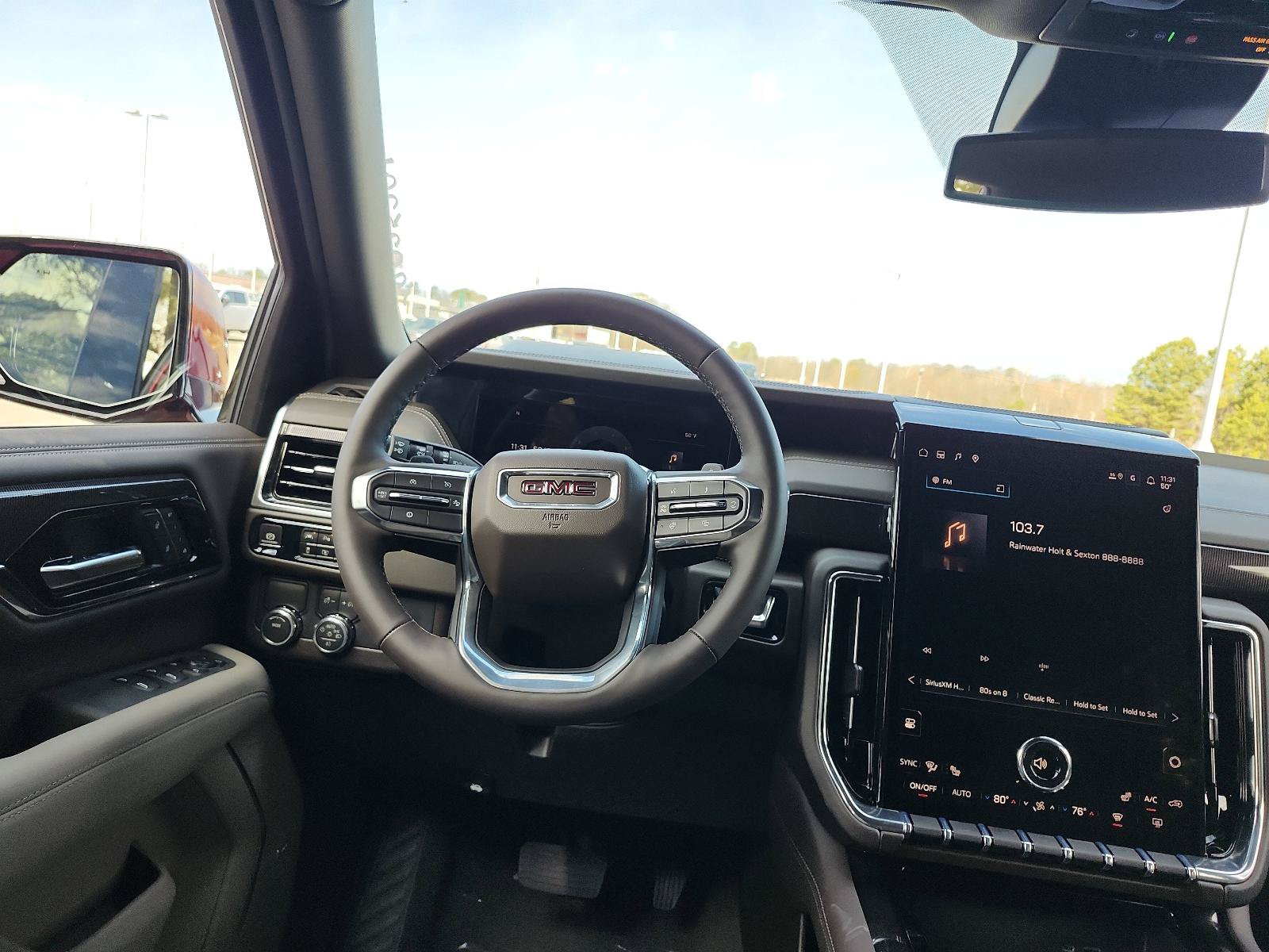 New 2026 GMC Yukon XL Elevation RWD image 10