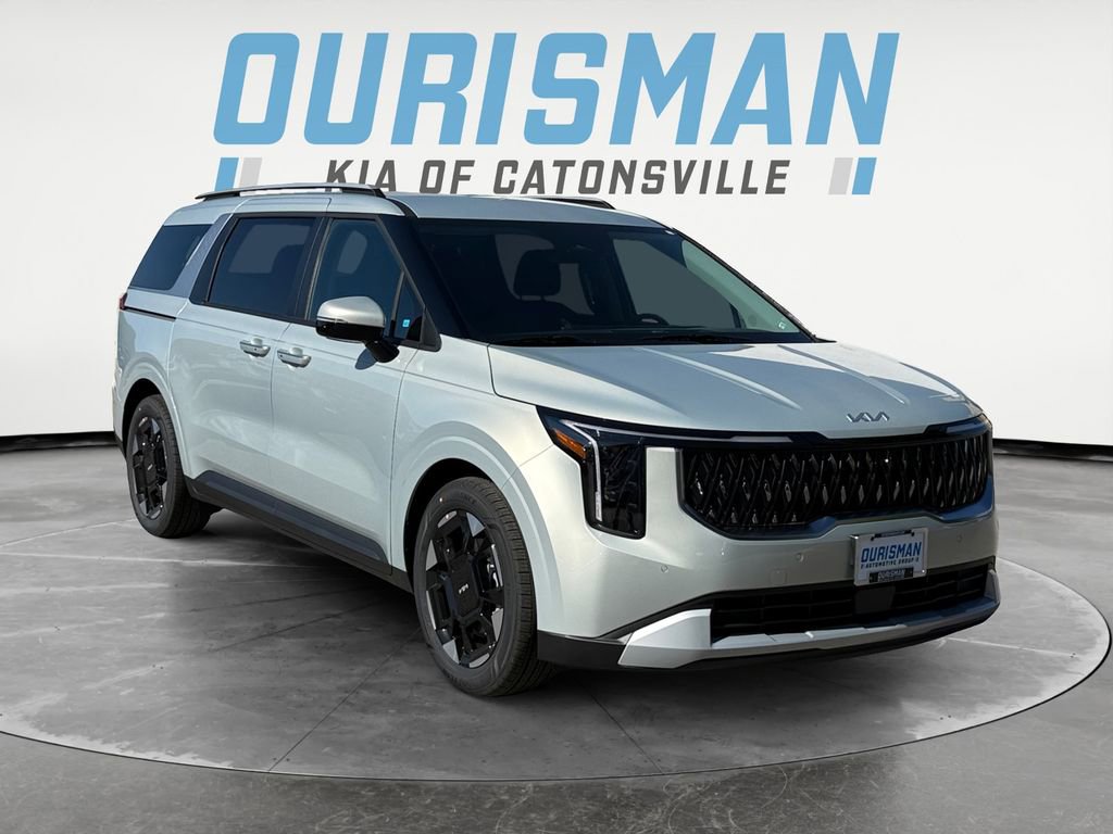 New 2026 Kia Carnival EX image 1