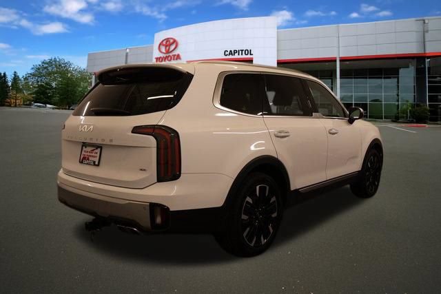 Used 2024 Kia Telluride SX Prestige AWD/4WD image 3