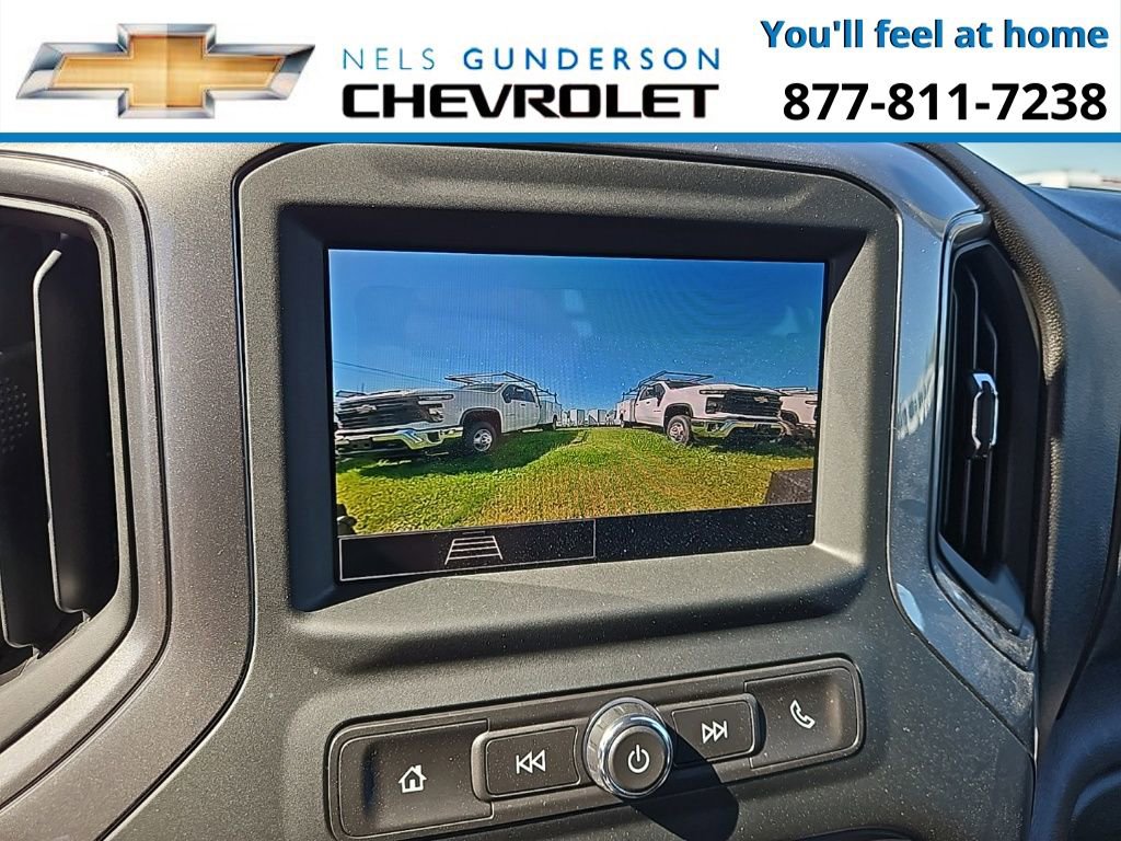 New 2024 Chevrolet Silverado 2500 W/T w/ WT Convenience Package image 18