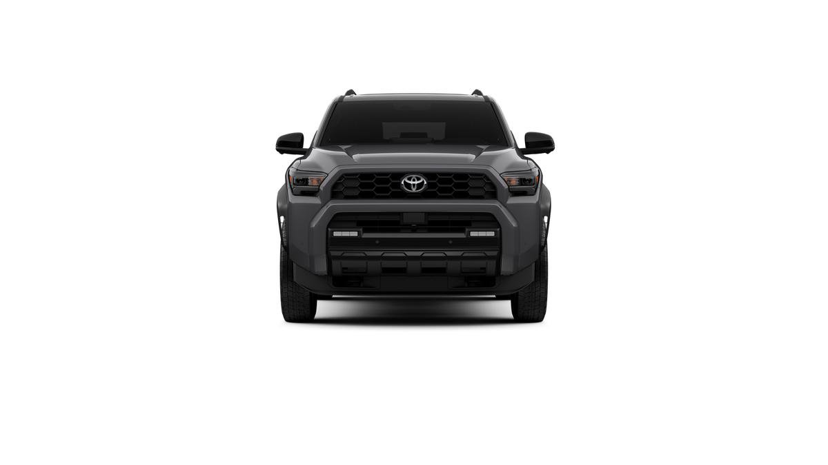 New 2026 Toyota 4Runner TRD Off-Road Premium AWD/4WD image 17