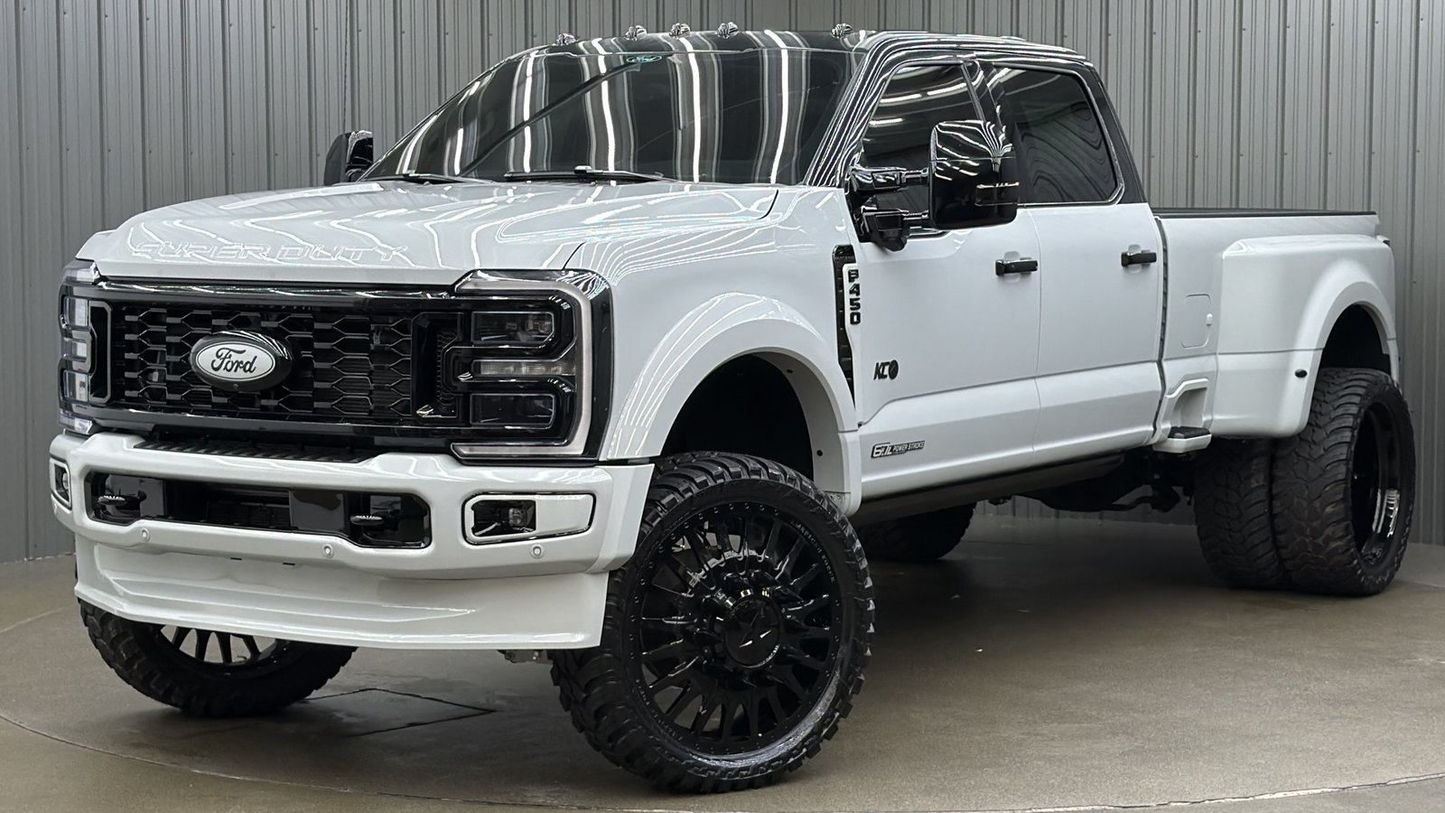 Used 2026 Ford F450 Platinum w/ Platinum Plus Package