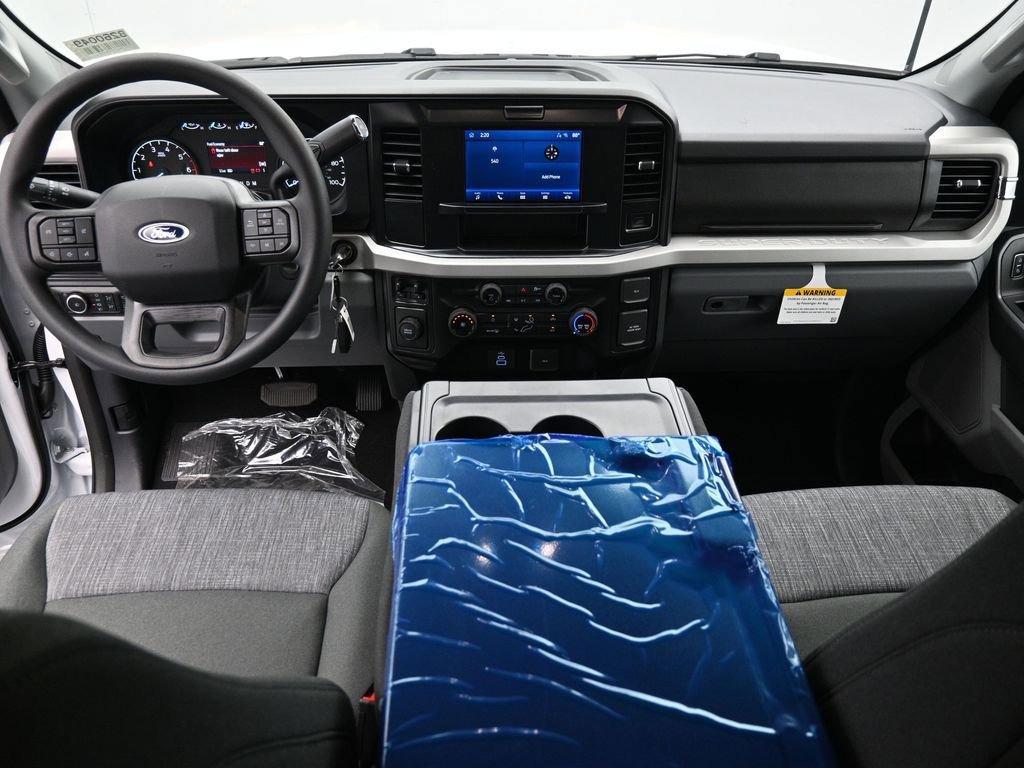 New 2026 Ford F350 XLT image 19